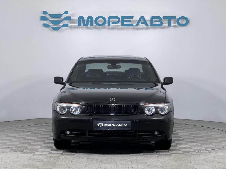BMW 7 серии IV (E65/E66) Калининград  - изображение 2
