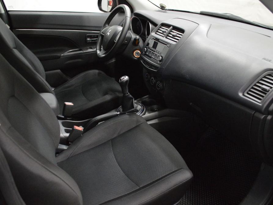 Mitsubishi ASX I Рестайлинг Санкт-Петербург  - изображение 12