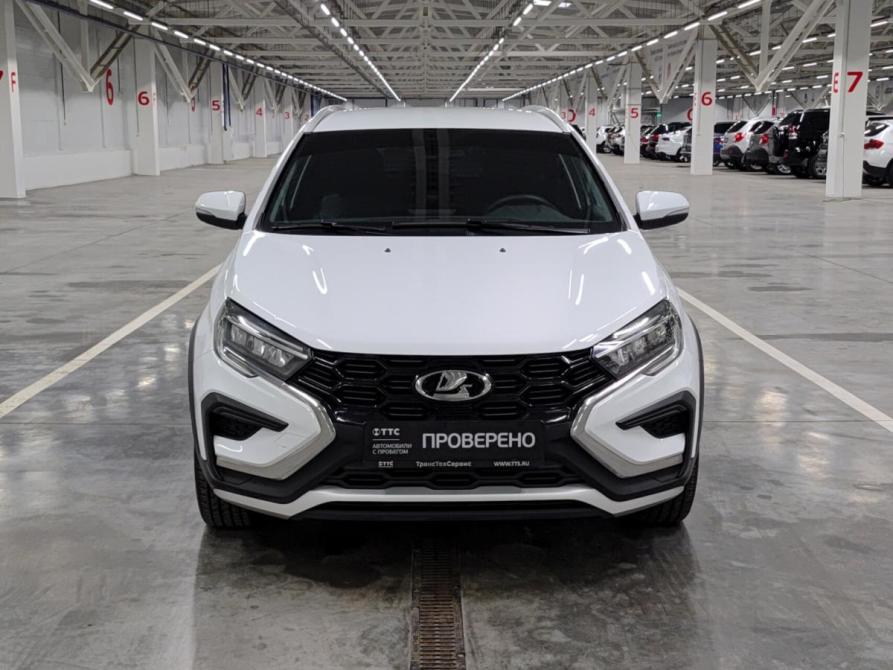 Lada (ВАЗ) Vesta I Рестайлинг (NG) Казань  - изображение 2