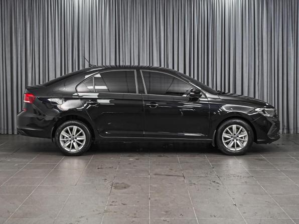 Volkswagen Polo VI с пробегом 2020 года, цена 1 199 000 рублей, 236949 км, лифтбек, Автокод Объявления
