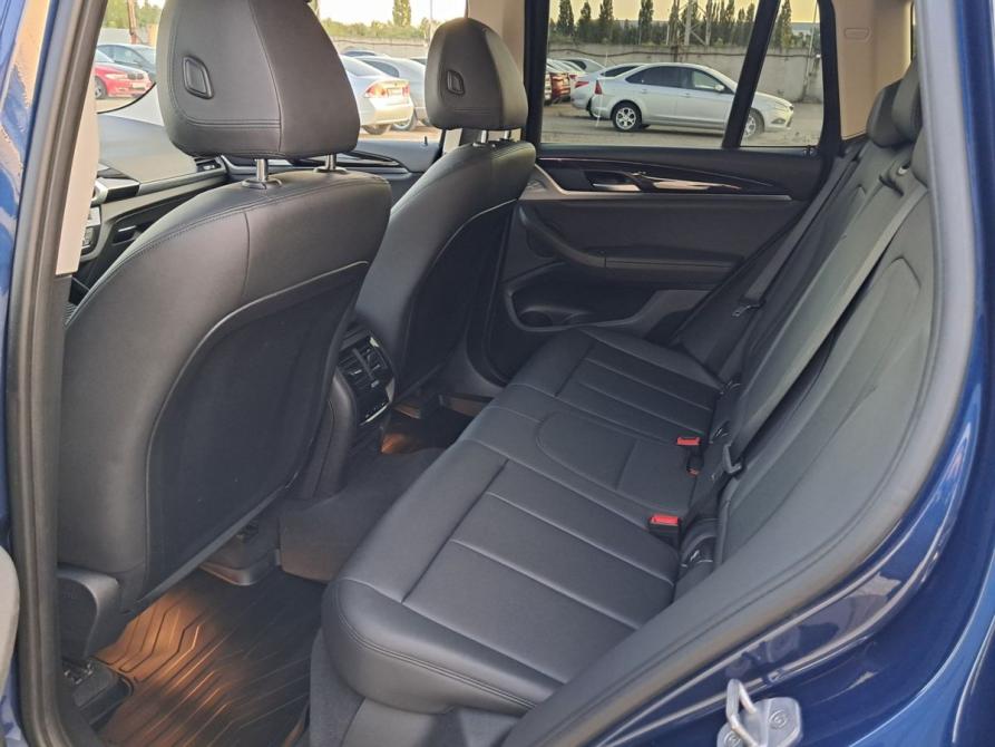 BMW X3 III (G01) Набережные Челны  - изображение 15