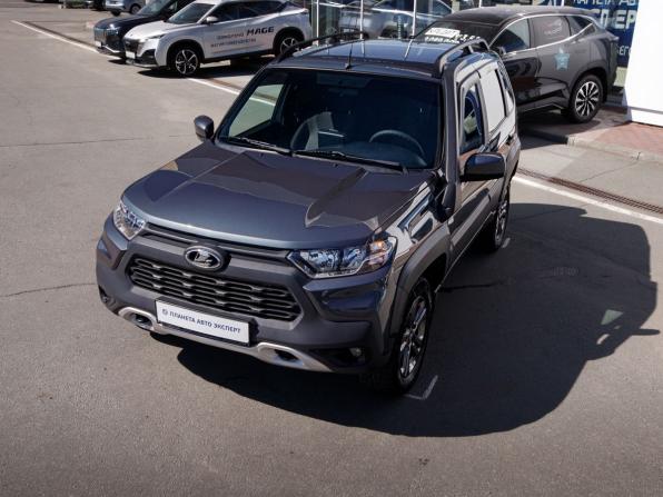 Lada (ВАЗ) Niva Travel I с пробегом 2021 года, цена 928 000 рублей, 57017 км, внедорожник, Автокод Объявления