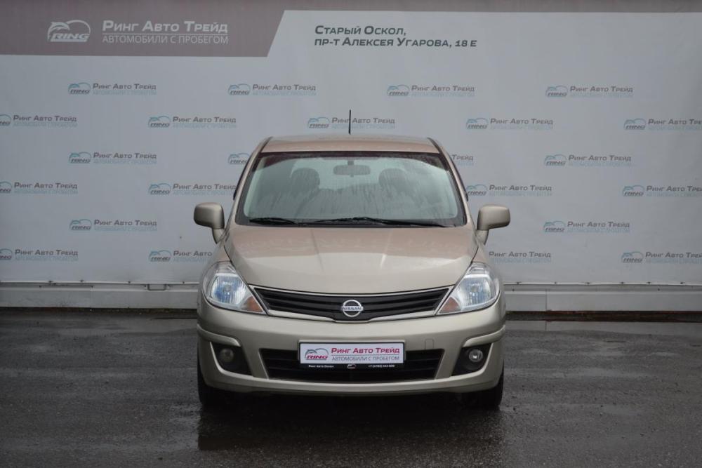 Nissan Tiida I Рестайлинг Старый Оскол  - изображение 3