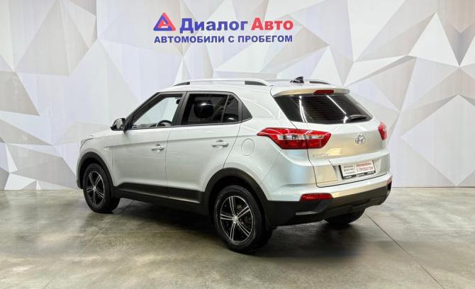 Hyundai Creta I Рестайлинг с пробегом 2020 года, цена 1 880 000 рублей, 67021 км, внедорожник, Автокод Объявления