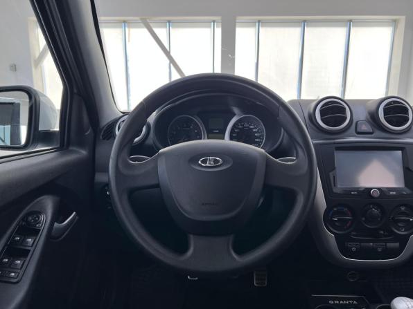 Lada (ВАЗ) Granta I с пробегом 2015 года, цена 550 000 рублей, 108695 км, лифтбек, Автокод Объявления