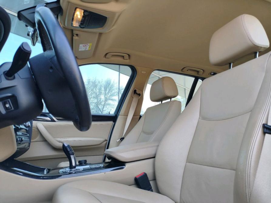BMW X3 II (F25) Рестайлинг Санкт-Петербург  - изображение 12