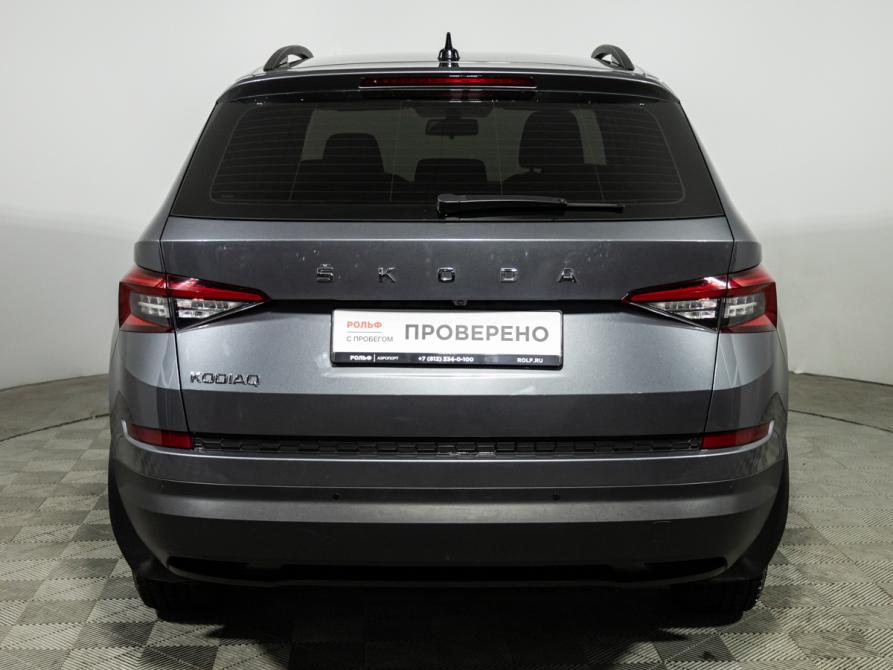 Skoda Kodiaq I Санкт-Петербург  - изображение 6