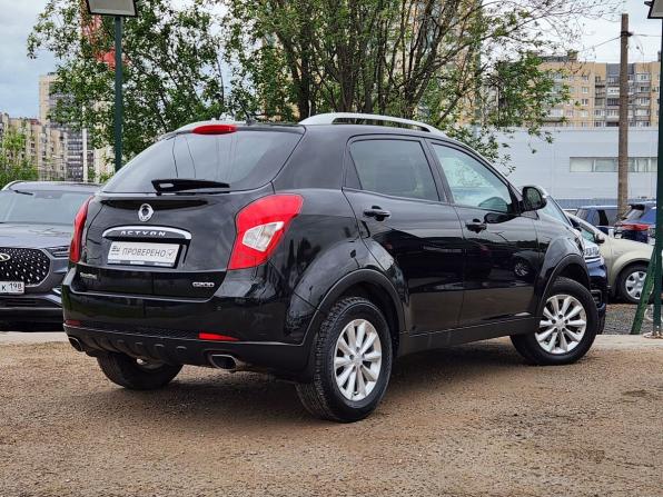 SsangYong Actyon II Рестайлинг с пробегом 2014 года, цена 959 000 рублей, 156498 км, внедорожник, Автокод Объявления