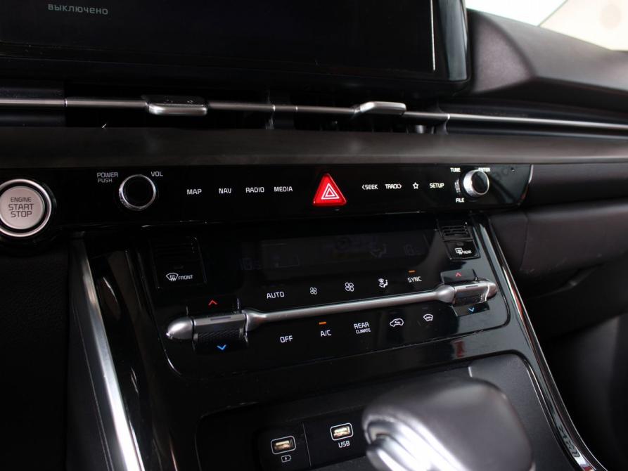 Kia Carnival IV Минеральные Воды  - изображение 24