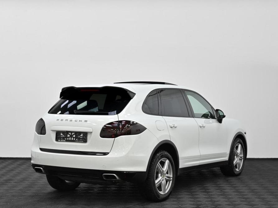 Porsche Cayenne II (958) Москва  - изображение 2