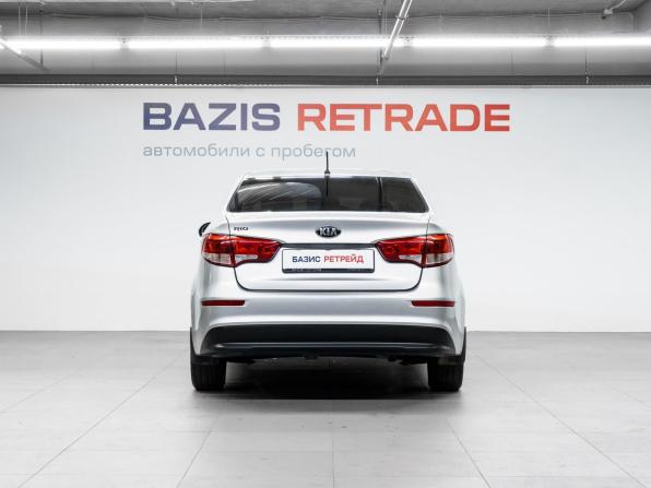 Kia Rio III Рестайлинг с пробегом 2015 года, цена 880 000 рублей, 204549 км, седан, Автокод Объявления