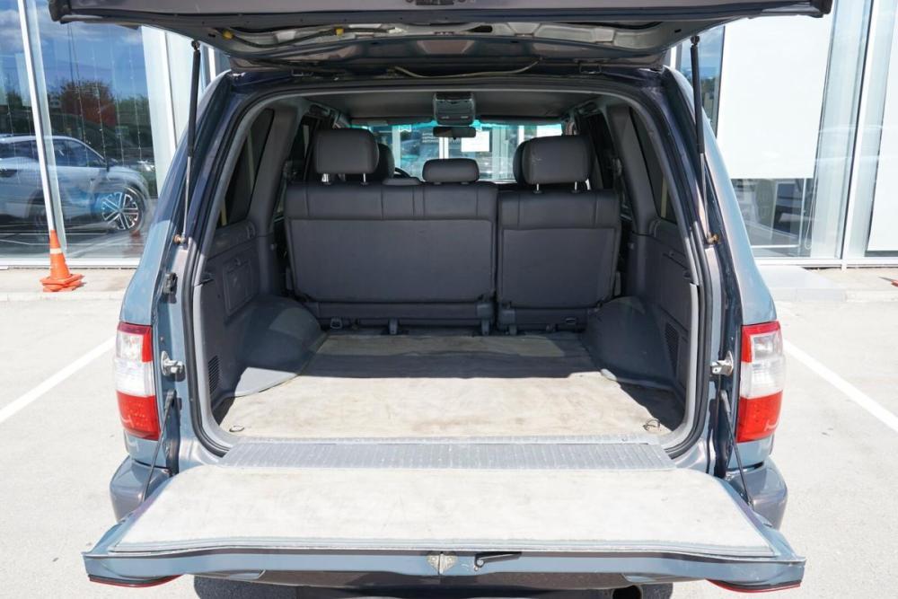Toyota Land Cruiser 100 Series Крым  - изображение 24
