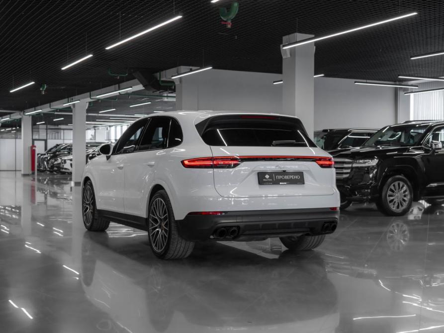Porsche Cayenne III Москва  - изображение 4