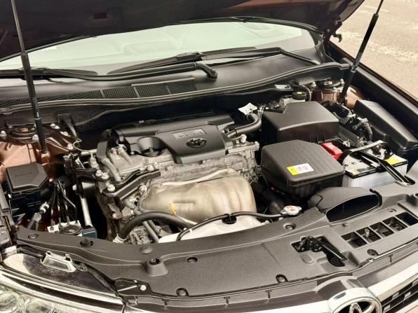 Toyota Camry VII (XV50) Рестайлинг 2 с пробегом 2018 года, цена 2 247 000 рублей, 150101 км, седан, Автокод Объявления