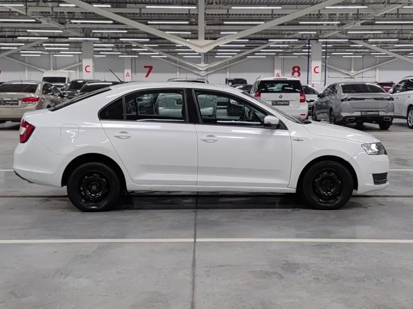 Skoda Rapid I Рестайлинг с пробегом 2019 года, цена 795 000 рублей, 149524 км, лифтбек, Автокод Объявления