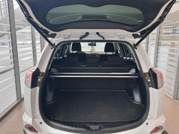 Toyota RAV4 IV (XA40) Рестайлинг с пробегом 2019 года, цена 2 829 000 рублей, 66800 км, внедорожник, Автокод Объявления