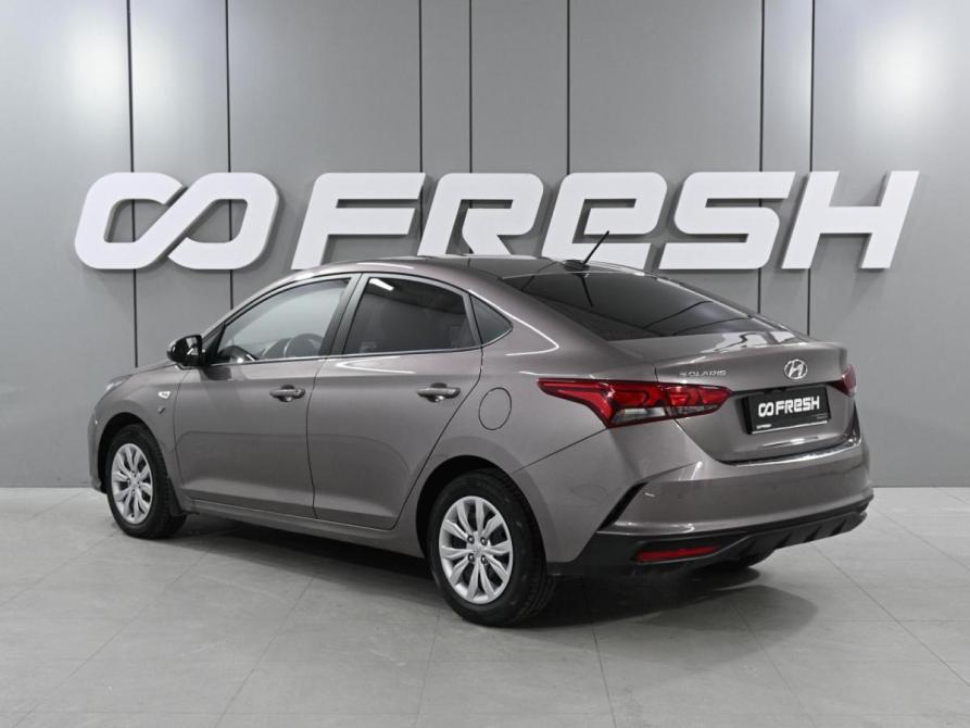 Hyundai Solaris II Рестайлинг Ростов-на-Дону  - изображение 2