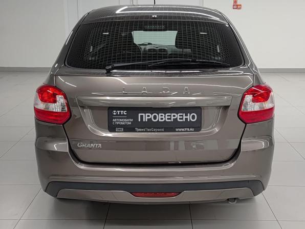 Lada (ВАЗ) Granta I с пробегом 2018 года, цена 560 000 рублей, 89700 км, седан, Автокод Объявления