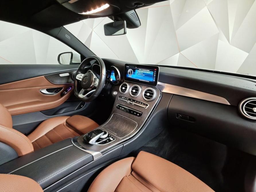 Mercedes-Benz C-Класс IV (W205) Рестайлинг Москва  - изображение 12