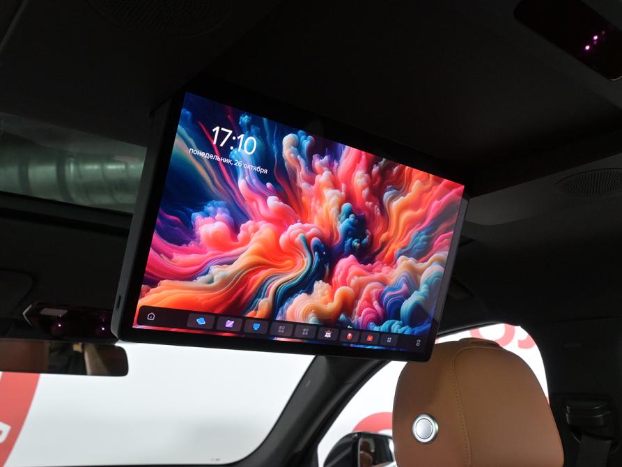 Li Auto (Lixiang) L7 I Рестайлинг Москва  - изображение 16