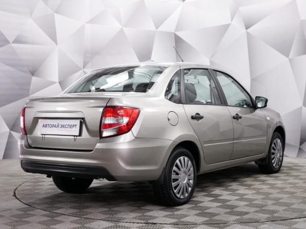 Lada (ВАЗ) Granta I Рестайлинг с пробегом 2019 года, цена 595 000 рублей, 83500 км, седан, Автокод Объявления