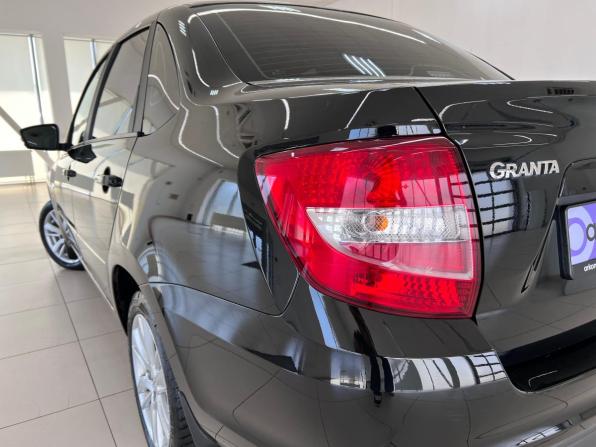 Lada (ВАЗ) Granta I Рестайлинг с пробегом 2024 года, цена 899 000 рублей, 31528 км, седан, Автокод Объявления