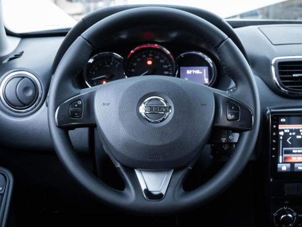 Nissan Terrano III (D10) с пробегом 2018 года, цена 1 388 000 рублей, 82748 км, внедорожник, Автокод Объявления