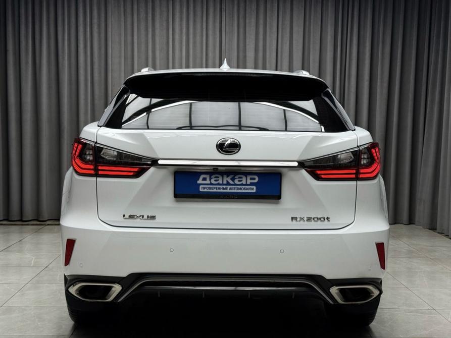 Lexus RX IV Ижевск  - изображение 6