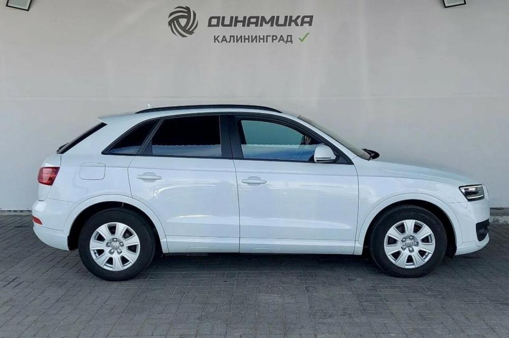 Audi Q3 I (8U) Калининград  - изображение 6