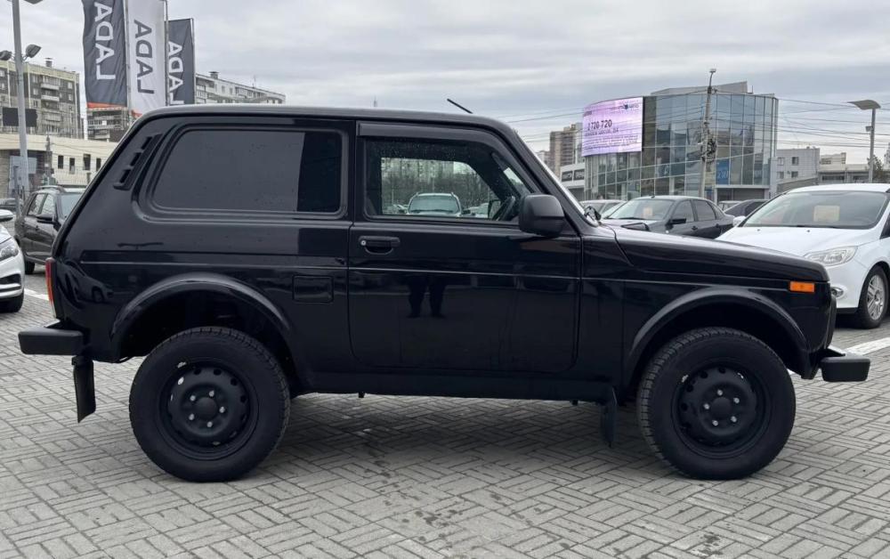 Lada (ВАЗ) Niva Legend Челябинск  - изображение 4