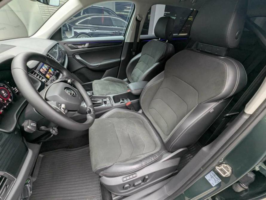 Skoda Kodiaq I Москва  - изображение 10
