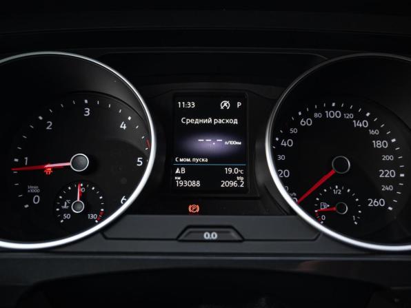 Volkswagen Tiguan II с пробегом 2018 года, цена 2 250 000 рублей, 193088 км, внедорожник, Автокод Объявления
