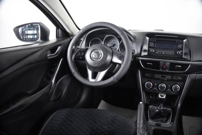 Mazda 6 III (GJ) с пробегом 2013 года, цена 1 029 000 рублей, 246258 км, седан, Автокод Объявления
