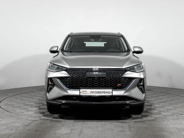 Haval F7x I Рестайлинг с пробегом 2022 года, цена 2 175 000 рублей, 23000 км, внедорожник, Автокод Объявления