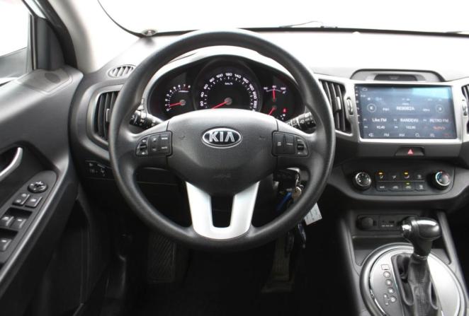 Kia Sportage III с пробегом 2013 года, цена 1 217 000 рублей, 125049 км, внедорожник, Автокод Объявления