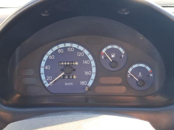 Daewoo Matiz I Рестайлинг с пробегом 2012 года, цена 125 000 рублей, 166815 км, хэтчбек, Автокод Объявления
