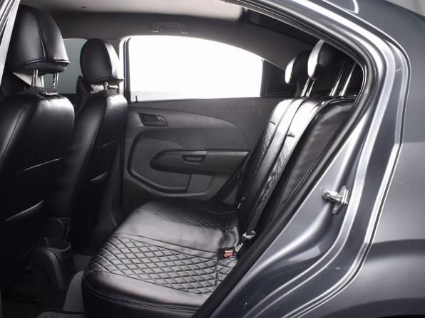 Chevrolet Aveo II с пробегом 2014 года, цена 535 995 рублей, 312680 км, седан, Автокод Объявления