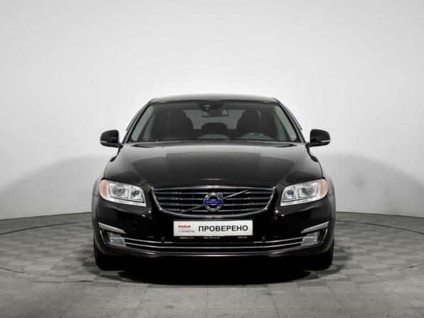 Volvo S80 II Рестайлинг 2 с пробегом 2014 года, цена 1 450 000 рублей, 100814 км, седан, Автокод Объявления