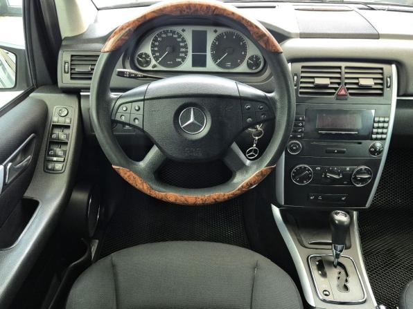 Mercedes-Benz B-Класс I (W245) с пробегом 2008 года, цена 549 000 рублей, 307957 км, хэтчбек, Автокод Объявления