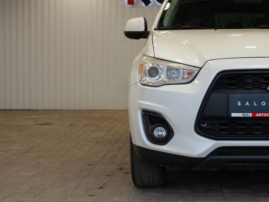 Mitsubishi ASX I Рестайлинг Иваново  - изображение 4