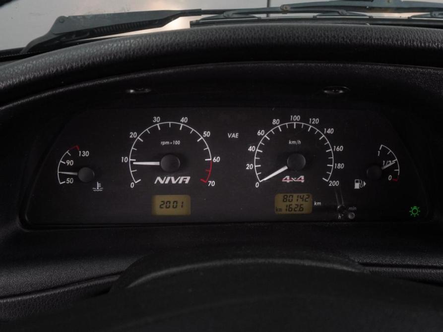 Chevrolet Niva I Рестайлинг Воронеж  - изображение 12
