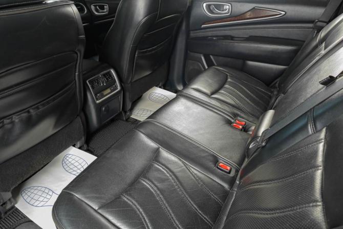 Infiniti JX с пробегом 2012 года, цена 1 729 000 рублей, 247000 км, внедорожник, Автокод Объявления