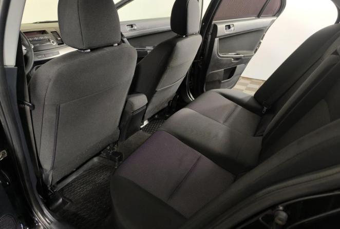 Mitsubishi Lancer X с пробегом 2008 года, цена 1 200 000 рублей, 174815 км, седан, Автокод Объявления