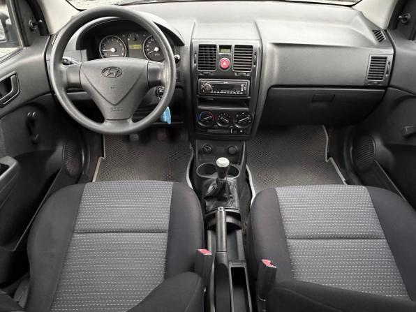 Hyundai Getz I Рестайлинг с пробегом 2010 года, цена 480 000 рублей, 82686 км, хэтчбек, Автокод Объявления