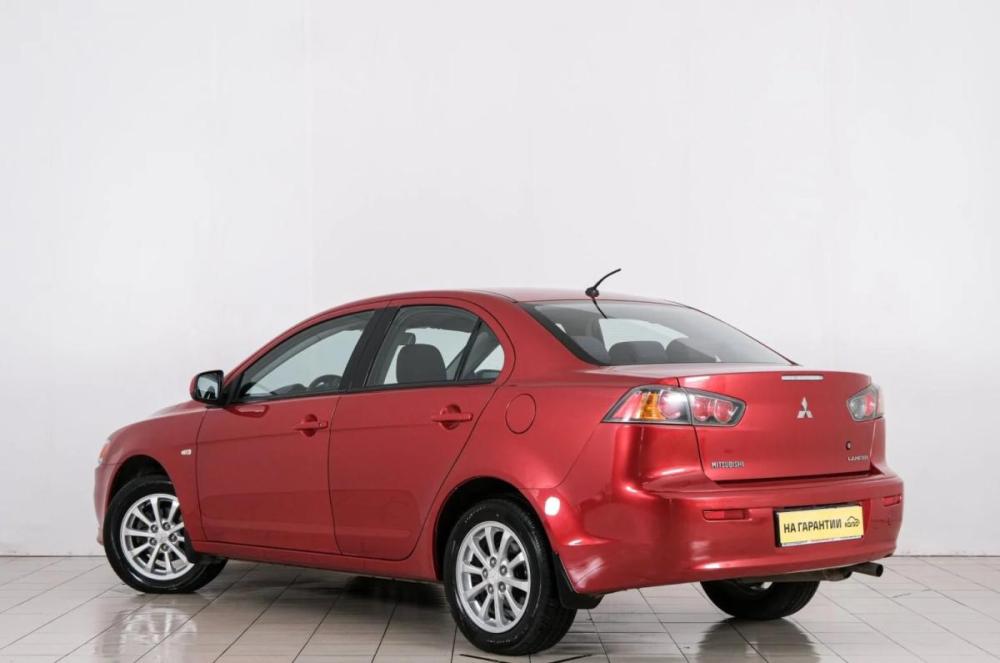 Mitsubishi Lancer X Рестайлинг Красноярск  - изображение 5