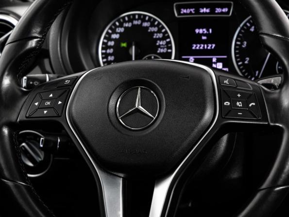 Mercedes-Benz B-Класс II (W246) с пробегом 2013 года, цена 875 000 рублей, 222126 км, хэтчбек, Автокод Объявления