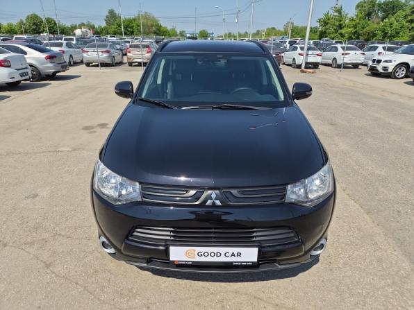 Mitsubishi Outlander III с пробегом 2012 года, цена 1 450 000 рублей, 187127 км, внедорожник, Автокод Объявления