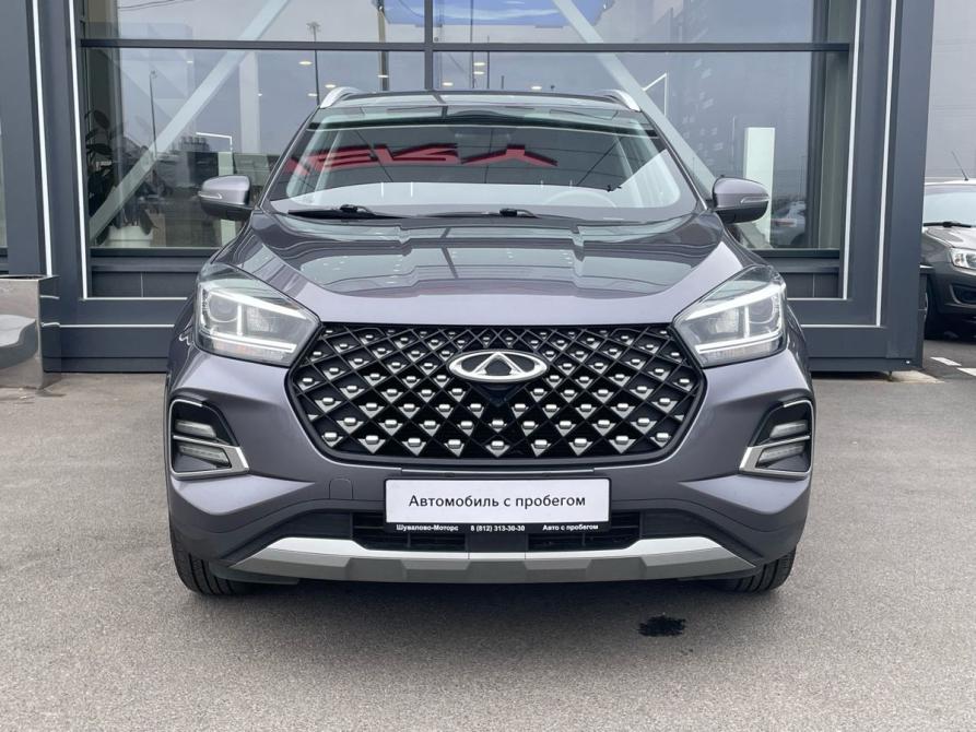 Chery Tiggo 4 Pro I Рестайлинг Санкт-Петербург  - изображение 3