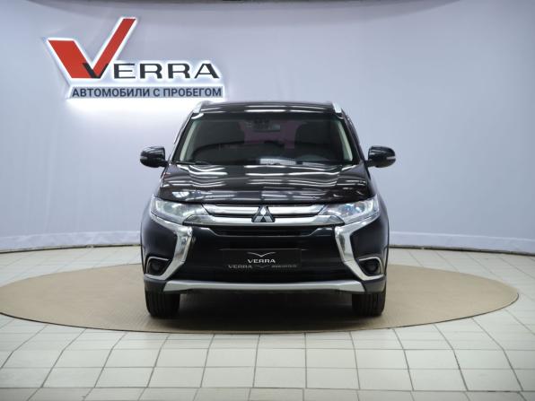 Mitsubishi Outlander III Рестайлинг 2 с пробегом 2016 года, цена 1 390 000 рублей, 235167 км, внедорожник, Автокод Объявления