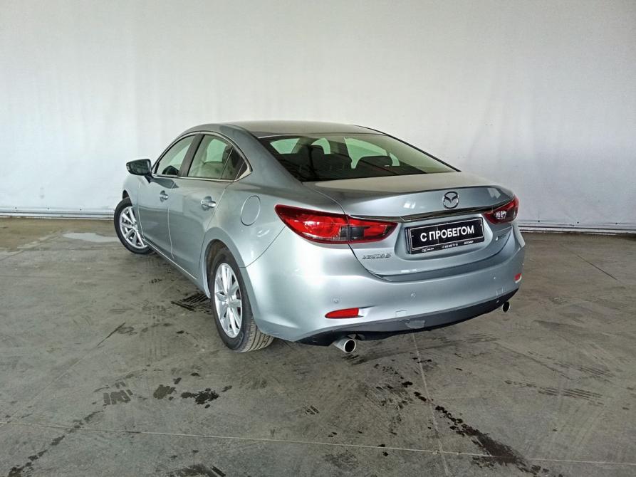 Mazda 6 III (GJ) Москва  - изображение 6